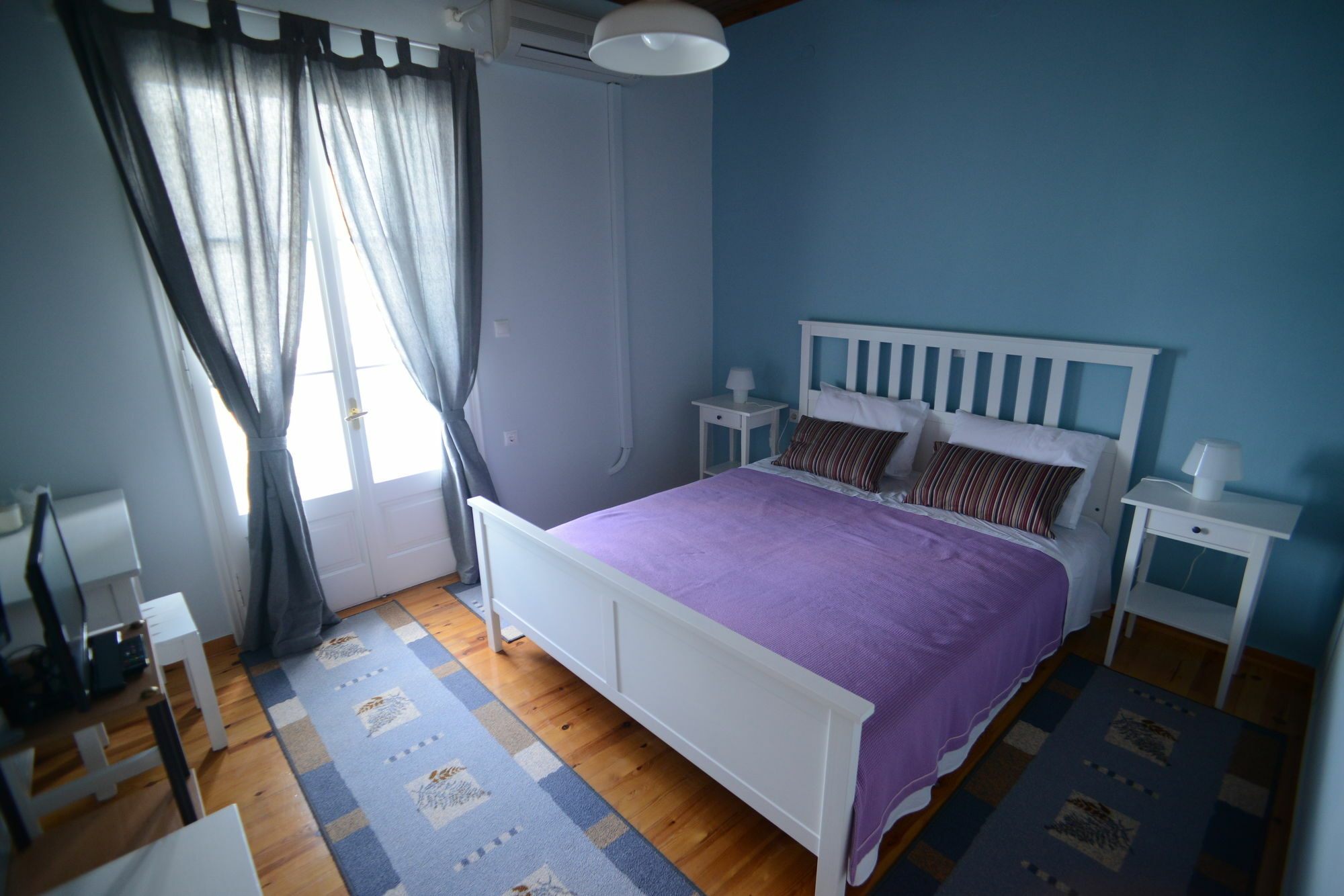 Tsonas Apartments Ligia Exterior foto